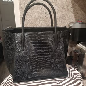 Henri Bendel Croc Tilda